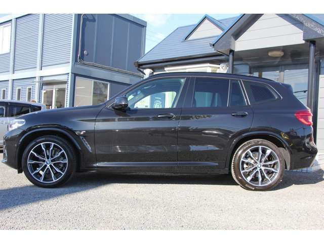 ＢＭＷ Ｘ３ Ｘドライブ２０Ｄ Ｍスポーツ ディーゼルターボ ４ＷＤ R1年 (関東) 99