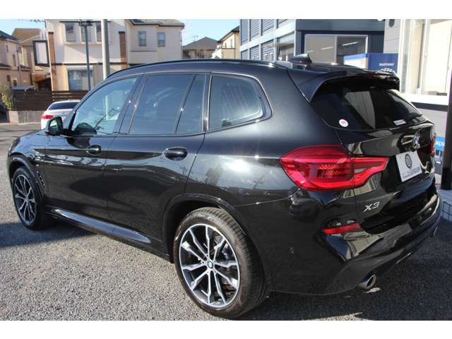 ＢＭＷ Ｘ３ Ｘドライブ２０Ｄ Ｍスポーツ ディーゼルターボ ４ＷＤ R1年 (関東) 99