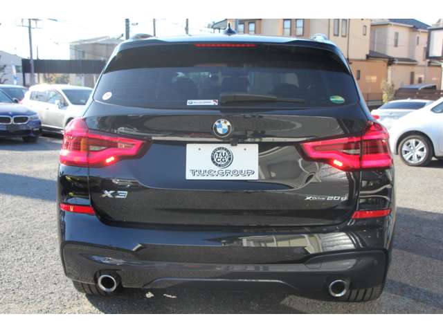 ＢＭＷ Ｘ３ Ｘドライブ２０Ｄ Ｍスポーツ ディーゼルターボ ４ＷＤ R1年 (関東) 99