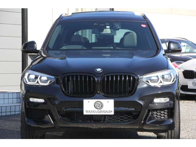 ＢＭＷ Ｘ３ Ｘドライブ２０Ｄ Ｍスポーツ ディーゼルターボ ４ＷＤ R1年 (関東) 99