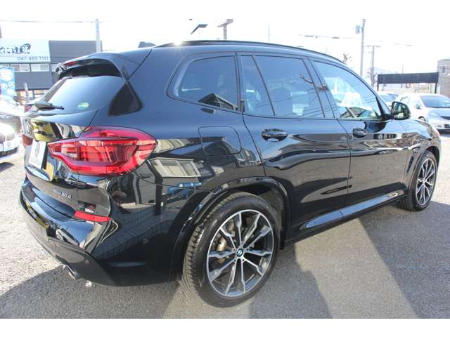 ＢＭＷ Ｘ３ Ｘドライブ２０Ｄ Ｍスポーツ ディーゼルターボ ４ＷＤ R1年 (関東) 99