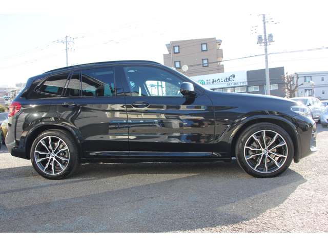 ＢＭＷ Ｘ３ Ｘドライブ２０Ｄ Ｍスポーツ ディーゼルターボ ４ＷＤ R1年 (関東) 99