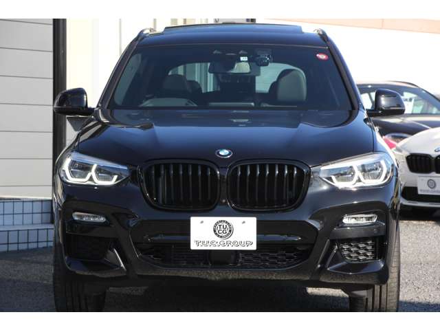 ＢＭＷ Ｘ３ Ｘドライブ２０Ｄ Ｍスポーツ ディーゼルターボ ４ＷＤ R1年 (関東) 99