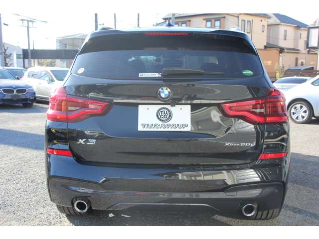 ＢＭＷ Ｘ３ Ｘドライブ２０Ｄ Ｍスポーツ ディーゼルターボ ４ＷＤ R1年 (関東) 99