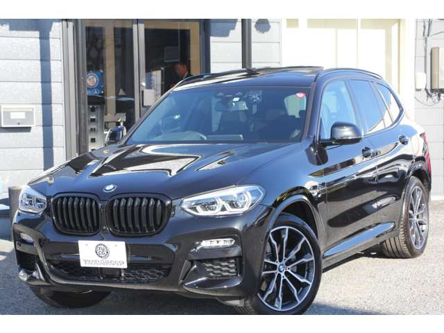 ＢＭＷ Ｘ３ Ｘドライブ２０Ｄ Ｍスポーツ ディーゼルターボ ４ＷＤ R1年 (関東) 99