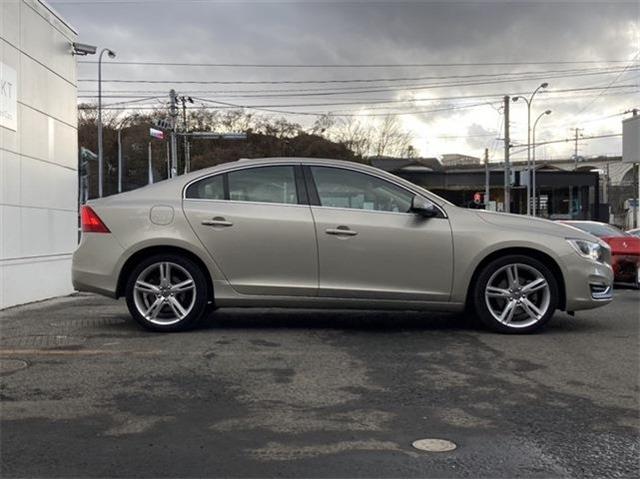 ボルボ Ｓ６０ Ｄ４ クラシック ディーゼルターボ H30年 (東北) 99
