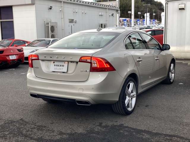 ボルボ Ｓ６０ Ｄ４ クラシック ディーゼルターボ H30年 (東北) 99