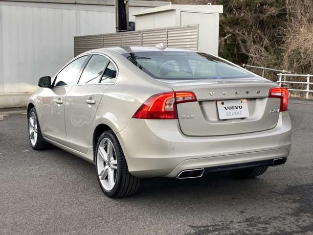 ボルボ Ｓ６０ Ｄ４ クラシック ディーゼルターボ H30年 (東北) 99