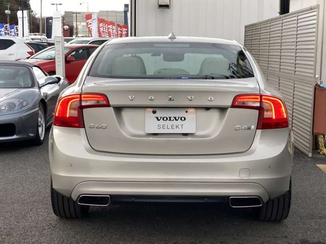 ボルボ Ｓ６０ Ｄ４ クラシック ディーゼルターボ H30年 (東北) 99