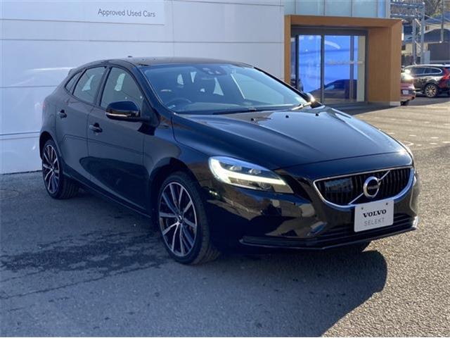 ボルボ Ｖ４０ Ｄ４ ダイナミック エディション ディーゼルターボ H30年 (東北) 99