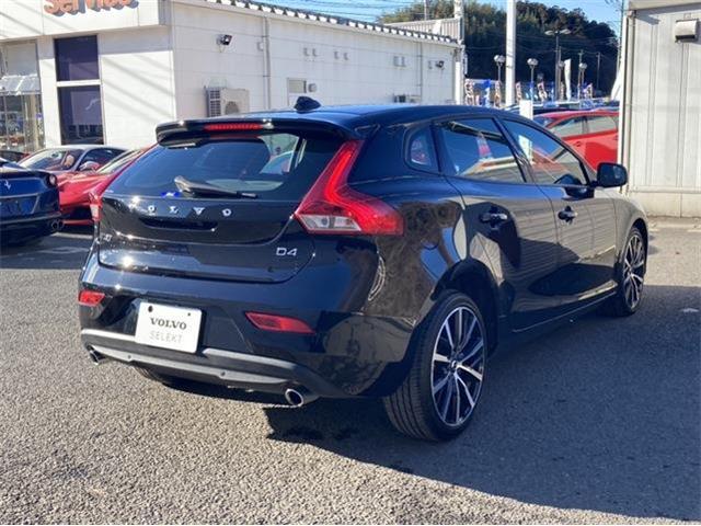 ボルボ Ｖ４０ Ｄ４ ダイナミック エディション ディーゼルターボ H30年 (東北) 99