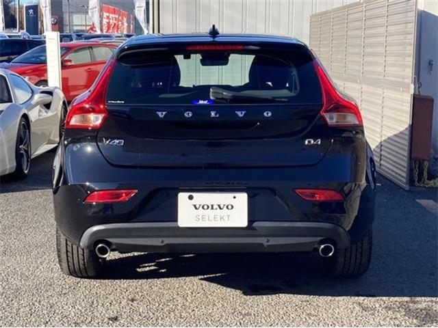 ボルボ Ｖ４０ Ｄ４ ダイナミック エディション ディーゼルターボ H30年 (東北) 99