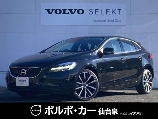 ボルボ Ｖ４０ Ｄ４ ダイナミック エディション ディーゼルターボ H30年 (東北) 99