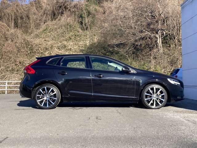 ボルボ Ｖ４０ Ｄ４ ダイナミック エディション ディーゼルターボ H30年 (東北) 99