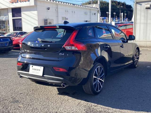 ボルボ Ｖ４０ Ｄ４ ダイナミック エディション ディーゼルターボ H30年 (東北) 99