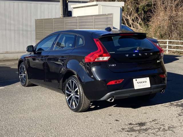 ボルボ Ｖ４０ Ｄ４ ダイナミック エディション ディーゼルターボ H30年 (東北) 99