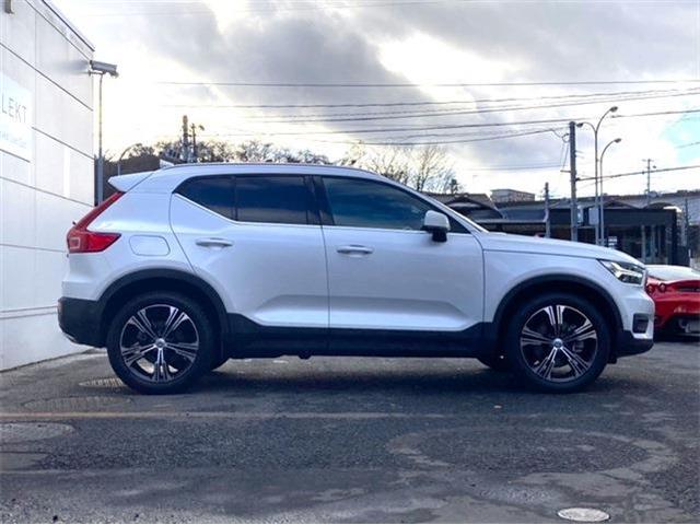 ボルボ ＸＣ４０ Ｔ４ ＡＷＤ インスクリプション ４ＷＤ R1年 (東北) 99