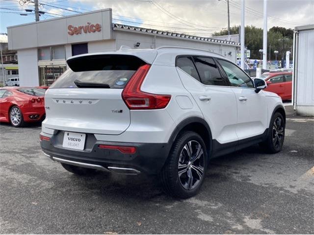ボルボ ＸＣ４０ Ｔ４ ＡＷＤ インスクリプション ４ＷＤ R1年 (東北) 99