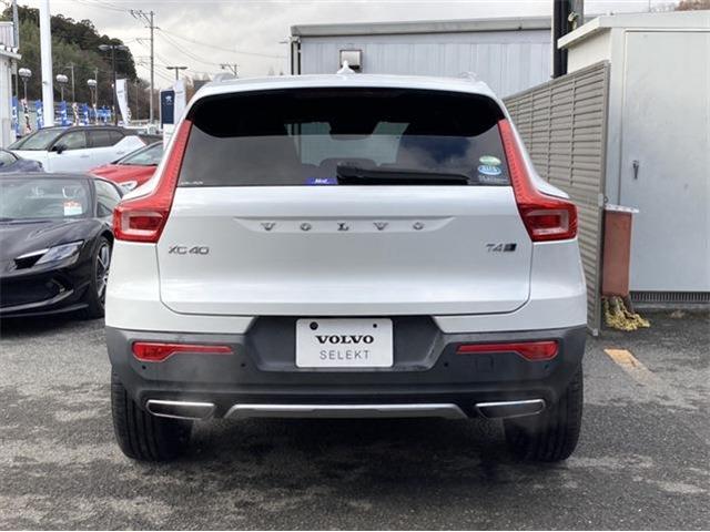 ボルボ ＸＣ４０ Ｔ４ ＡＷＤ インスクリプション ４ＷＤ R1年 (東北) 99