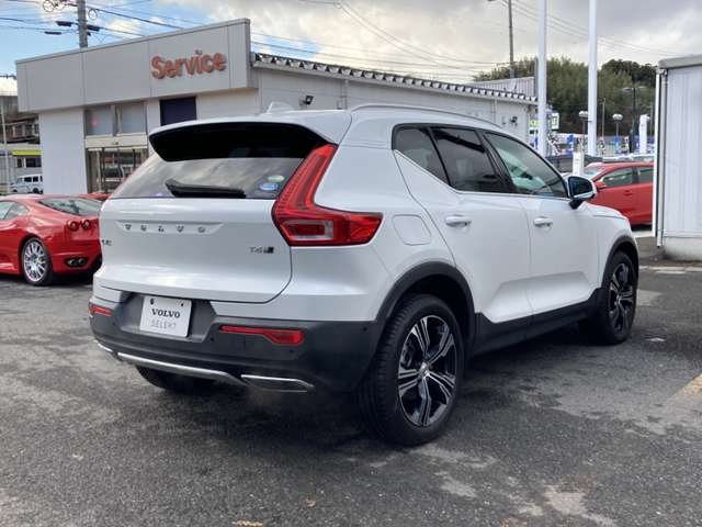ボルボ ＸＣ４０ Ｔ４ ＡＷＤ インスクリプション ４ＷＤ R1年 (東北) 99