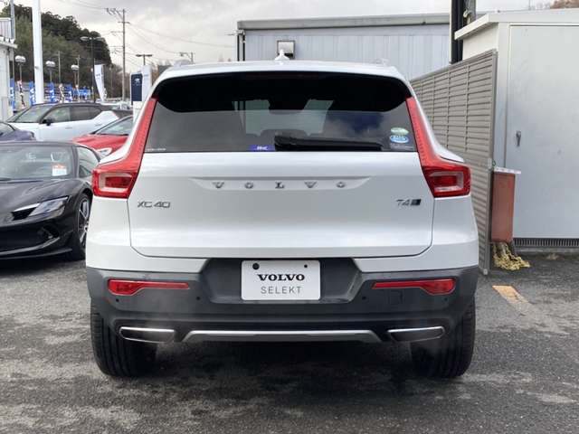 ボルボ ＸＣ４０ Ｔ４ ＡＷＤ インスクリプション ４ＷＤ R1年 (東北) 99
