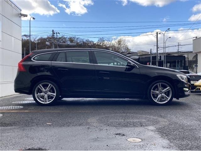 ボルボ Ｖ６０ Ｄ４ クラシック ディーゼルターボ H30年 (東北) 99