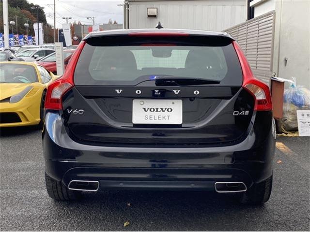 ボルボ Ｖ６０ Ｄ４ クラシック ディーゼルターボ H30年 (東北) 99