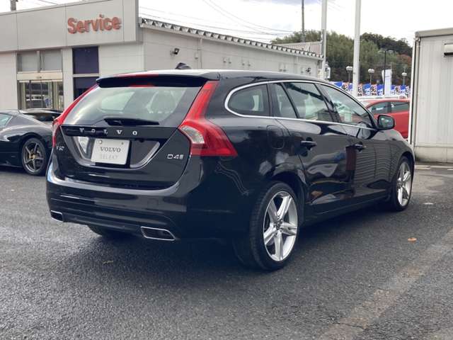 ボルボ Ｖ６０ Ｄ４ クラシック ディーゼルターボ H30年 (東北) 99