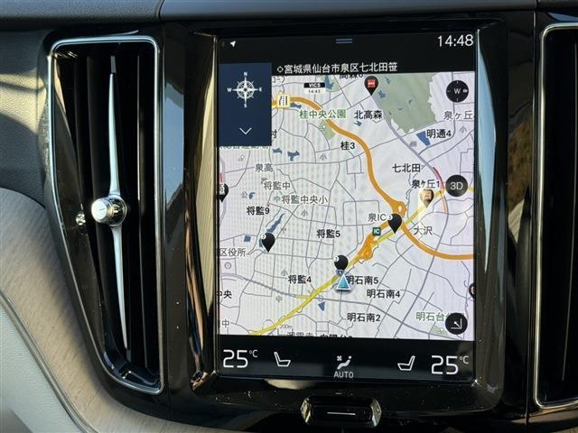 ボルボ ＸＣ６０ Ｄ４ ＡＷＤ インスクリプション ディーゼルターボ ４ＷＤ H30年 (東北) 99