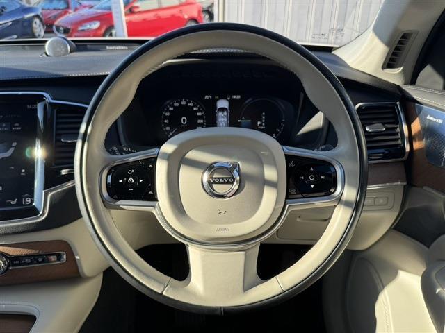 ボルボ ＸＣ９０ Ｔ８ ツインエンジン ＡＷＤ インスクリプション ４ＷＤ H30年 (東北) 99