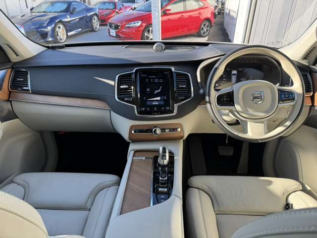 ボルボ ＸＣ９０ Ｔ８ ツインエンジン ＡＷＤ インスクリプション ４ＷＤ H30年 (東北) 99