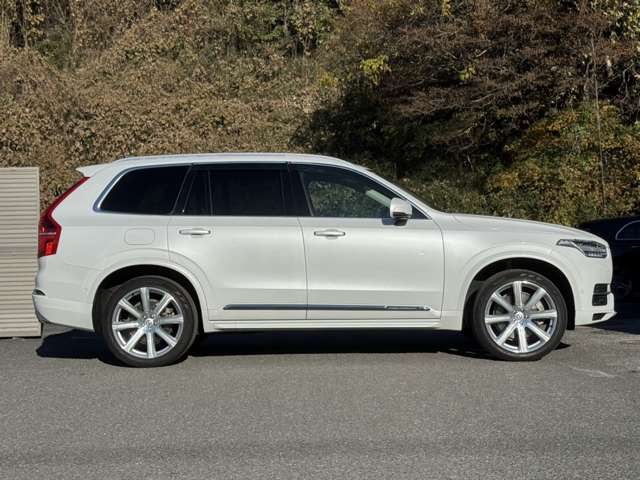 ボルボ ＸＣ９０ Ｔ８ ツインエンジン ＡＷＤ インスクリプション ４ＷＤ H30年 (東北) 99