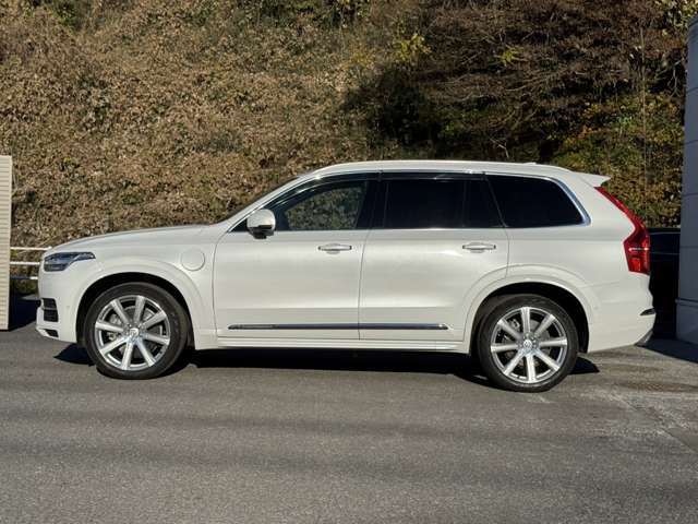 ボルボ ＸＣ９０ Ｔ８ ツインエンジン ＡＷＤ インスクリプション ４ＷＤ H30年 (東北) 99