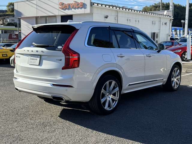 ボルボ ＸＣ９０ Ｔ８ ツインエンジン ＡＷＤ インスクリプション ４ＷＤ H30年 (東北) 99