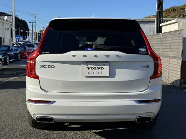 ボルボ ＸＣ９０ Ｔ８ ツインエンジン ＡＷＤ インスクリプション ４ＷＤ H30年 (東北) 99