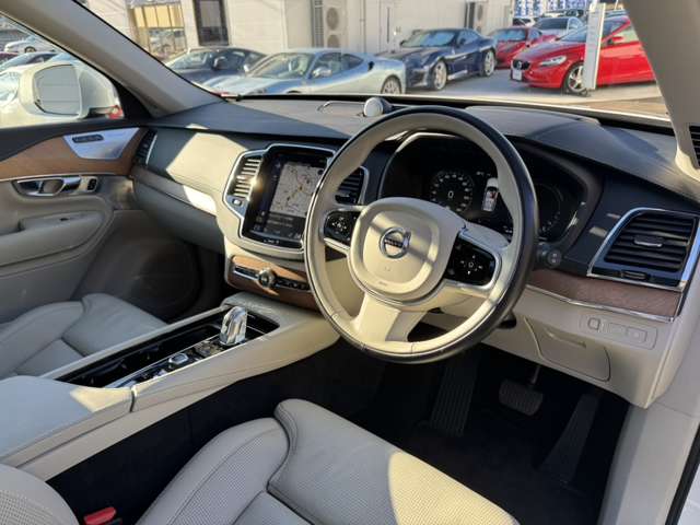 ボルボ ＸＣ９０ Ｔ８ ツインエンジン ＡＷＤ インスクリプション ４ＷＤ H30年 (東北) 99