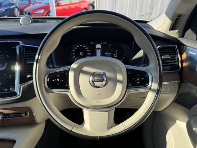 ボルボ ＸＣ９０ Ｔ８ ツインエンジン ＡＷＤ インスクリプション ４ＷＤ H30年 (東北) 99