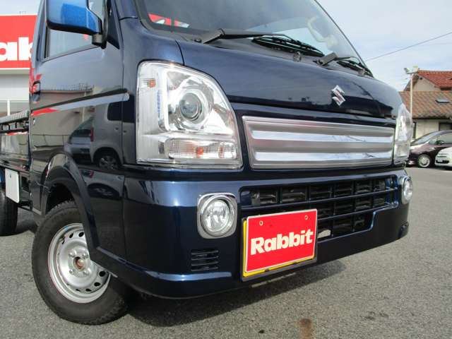 スズキ キャリイトラック ６６０ ＫＸ ３方開 ４ＷＤ R3年 (中国) 99