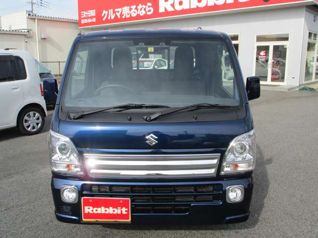 スズキ キャリイトラック ６６０ ＫＸ ３方開 ４ＷＤ R3年 (中国) 99