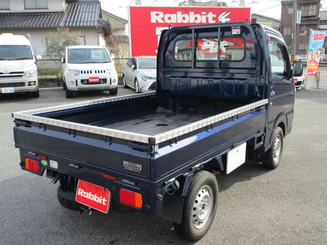 スズキ キャリイトラック ６６０ ＫＸ ３方開 ４ＷＤ R3年 (中国) 99