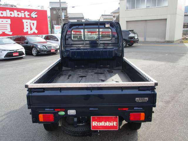 スズキ キャリイトラック ６６０ ＫＸ ３方開 ４ＷＤ R3年 (中国) 99