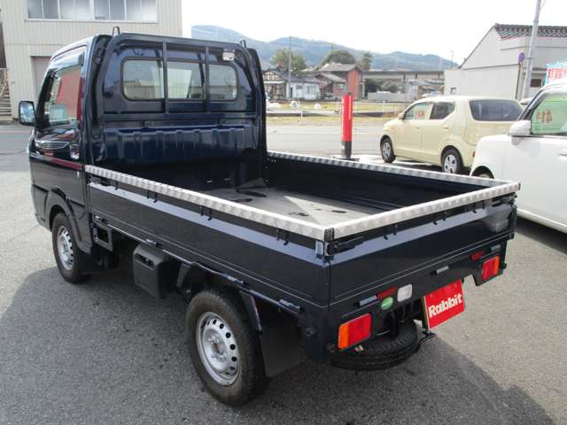 スズキ キャリイトラック ６６０ ＫＸ ３方開 ４ＷＤ R3年 (中国) 99
