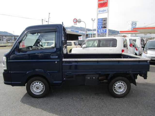 スズキ キャリイトラック ６６０ ＫＸ ３方開 ４ＷＤ R3年 (中国) 99