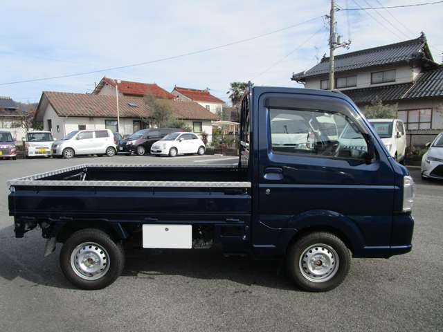 スズキ キャリイトラック ６６０ ＫＸ ３方開 ４ＷＤ R3年 (中国) 99
