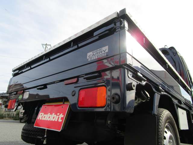 スズキ キャリイトラック ６６０ ＫＸ ３方開 ４ＷＤ R3年 (中国) 99