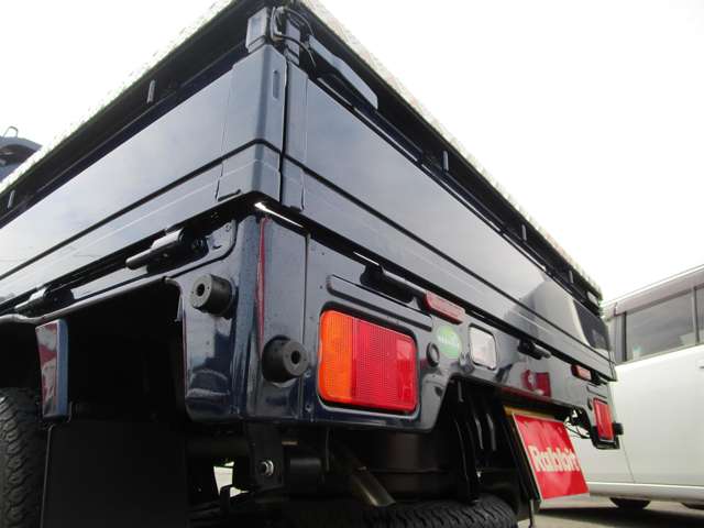 スズキ キャリイトラック ６６０ ＫＸ ３方開 ４ＷＤ R3年 (中国) 99