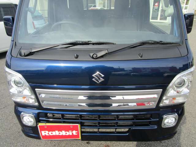 スズキ キャリイトラック ６６０ ＫＸ ３方開 ４ＷＤ R3年 (中国) 99