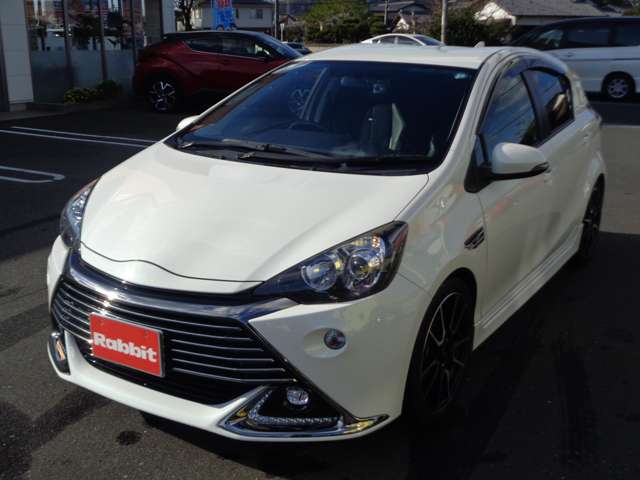 トヨタ アクア １．５ Ｇ Ｇ'Ｓ H27年 () 99