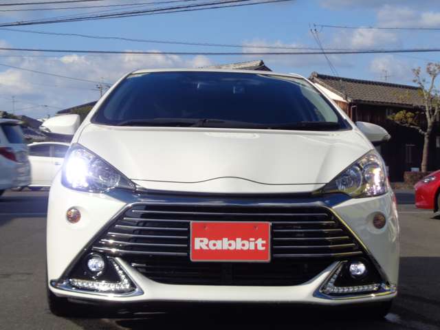 トヨタ アクア １．５ Ｇ Ｇ'Ｓ H27年 () 99