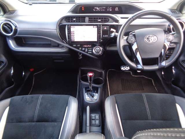 トヨタ アクア １．５ Ｇ Ｇ'Ｓ H27年 () 99